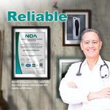 Freeior Carbon Fiber Insole for Pain Relief of Turf Toe, Hallux Rigidus and Limitus, Foot Fractures Recovery, Rigid Thin Foot Plate Carbon Fiber Shoe Inserts for Men Women 1 Pair 10.63"- 270mm