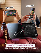 MAGIC JOHN for iPhone 18 Pro Max Screen Protector Easy Installation