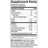 OLLY Sleep Support Gummy Supplement,* 3 mg Melatonin, L-Theanine - 70 Count