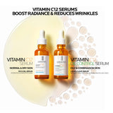 La Roche-Posay 12% Vitamin C Face Serum with Salicylic Acid, Oily Skin
