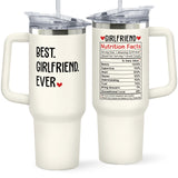Gifts for Girlfriend, Christmas Birthday Girlfriend Couple Gifts for Women