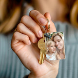 Auihiay 24 Sheets Printable Shrink Dink Sheets, Semi-Transparent Shrinky Films Papers for Inkjet Printer, Printable Shrinky Plastic for DIY Crafts Gifts and Keychain Making Christmas Ornament