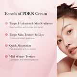 medicube Salmon DNA PDRN Pink Hyaluronic Moisturizing Cream | Blemish Relief & Hydrating Care | Restores Skin Elasticity & Glow | Korean Skincare, Even Skin Tone & Pore Care | 50ml / 1.69 fl.oz.