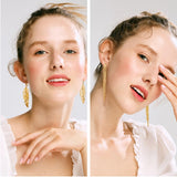 Funtopia Gold Dangle Earrings 68 Pairs Fashion Statement Earring for Women
