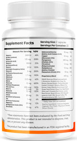 Arialief Capsules for Sciatica, Arialeaf Nutritional Support for Nerve Health, Arialeaf Prime Palm Sciatica, Aria Leaf Primepalm Aria LIEF Vitamin, 1 Month