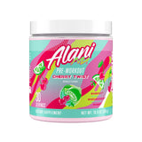 Alani Nu Pre Workout Powder Cherry Twist, Amino Energy Boost, Endurance Supplement, Sugar Free, 200mg Caffeine, L-Theanine, Beta-Alanine, L-Citrulline, 30 Servings