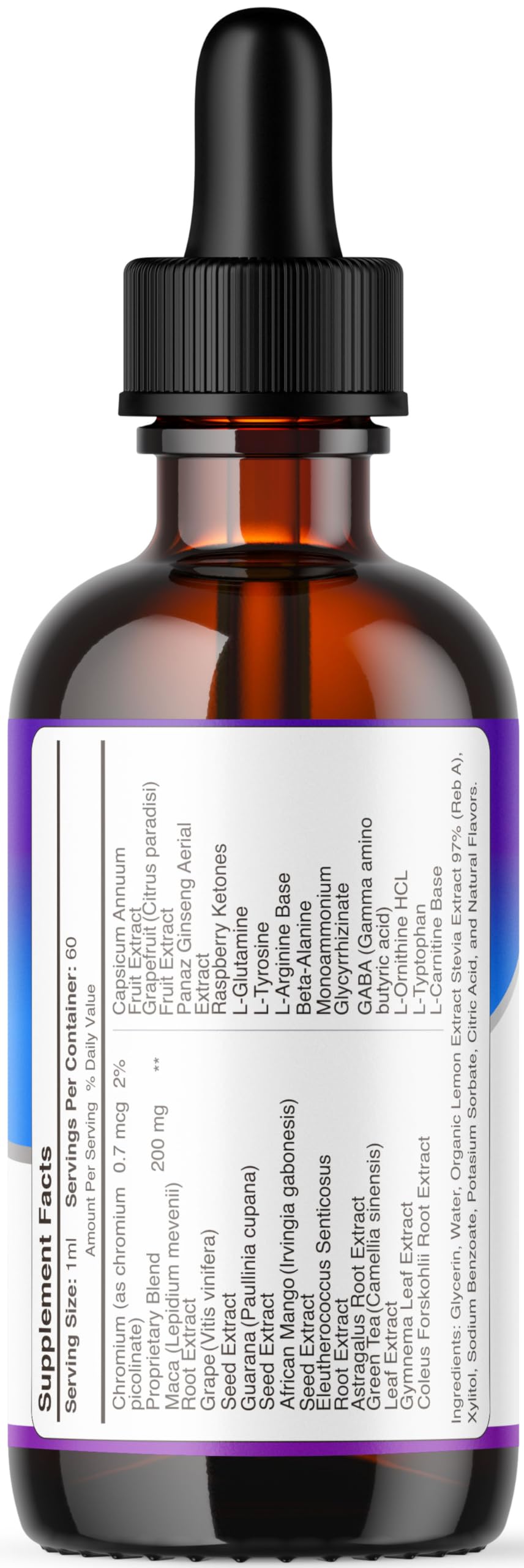 (3 Pack) Gut Drops - Official Gutdrop Supplement Premium Formula, Gutdrops All Natural Liquid Support Advanced Formula Healthy Drops Reviews, Gutdrops Healthy Gut Support, 3 Bottles for 3 Months