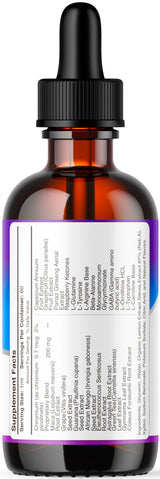 (3 Pack) Gut Drops - Official Gutdrop Supplement Premium Formula, Gutdrops All Natural Liquid Support Advanced Formula Healthy Drops Reviews, Gutdrops Healthy Gut Support, 3 Bottles for 3 Months