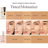 Laura Mercier Tinted Moisturizer Light Revealer Natural Skin Illuminator with SPF 25: All Day Hydration, Ultra-Sheer Coverage, Luminous & Radiant Finish, Skin Tint, Natural