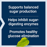 Life Extension Tri Sugar Shield - Promote Healthy Glucose Metabolism - Sorghum Bran, White Mulberry and Phloridzin Apple Extract - Gluten Free, Non-GOM, Vegetarian - 60 Capsules