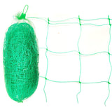 HHTHH Green Garden Trellis Netting 5x100 ft Heavy Duty Polypropylene Plant Support Net for Climbing Vegetables Fruits Flowers