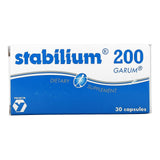 Allergy Research Group Stabillium 200 - Natural Sleep Aid for Adults Without Melatonin, Nighttime Calm Support Supplement to Relax, Deep Restful Sleep Support - 30 Capsules (Pack of 1)