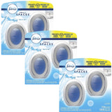 Febreze Small Spaces Air Freshener - Linen & Sky (Pack of 6) 6