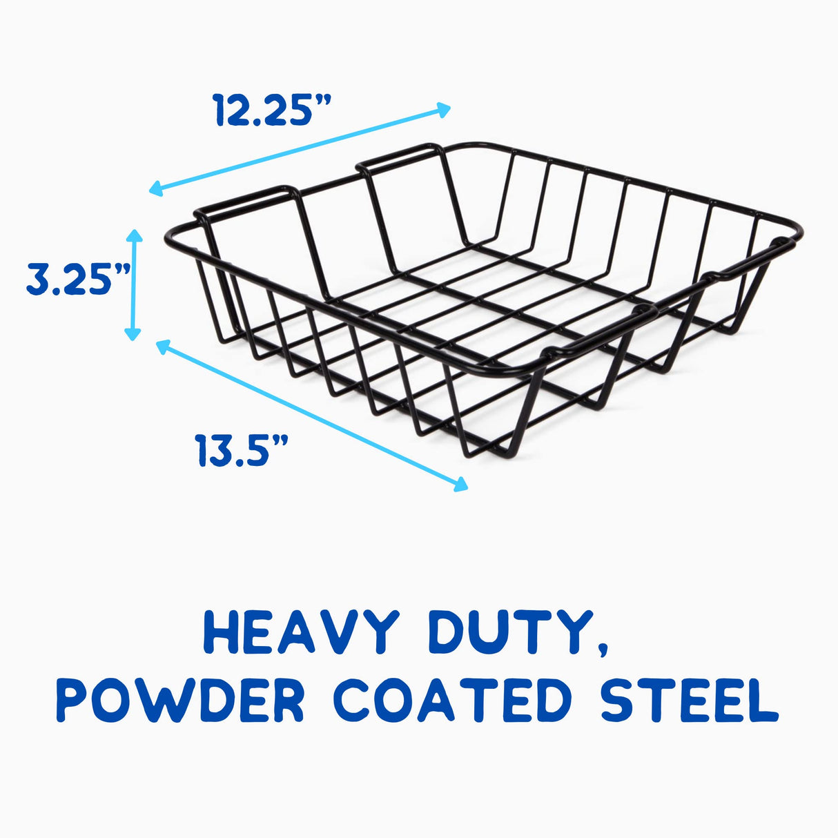 Cooler Basket for RTIC 65 Qt - Compatible with Dividers and other RTIC Cooler Accessories