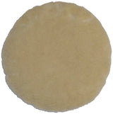 Oreck Commercial - 437.054 437054 Lambs Wool Bonnet Orbiter Pad, For ORB550MC Orbiter Floor Machine