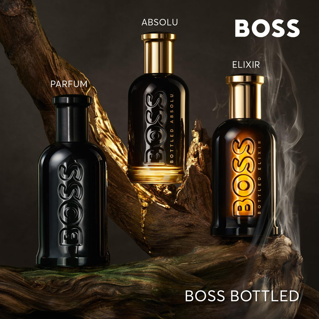 Hugo Boss Bottled Absolute Parfum Intense 3.3 fl oz