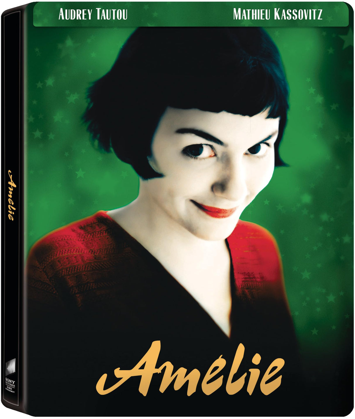 Amelie ? Blu-ray SteelBook