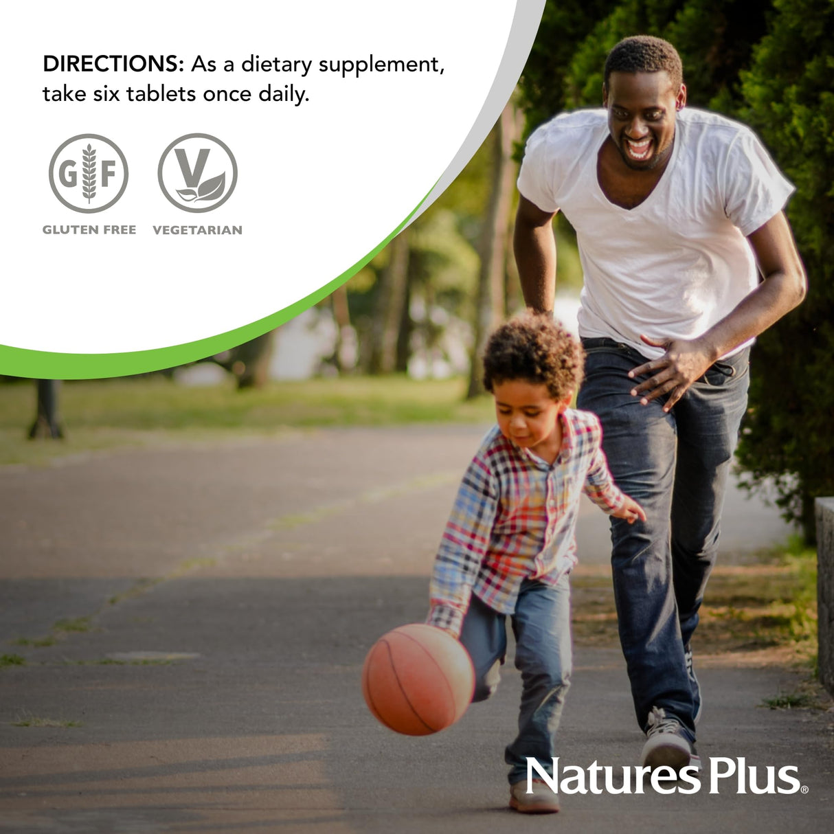 Natures Plus Source of Life - 90 Mini-Tabs - Multivitamin & Mineral Supplement - Supports Natural Energy & Overall Well-Being - Gluten Free, Vegetarian - 15 Total Servings