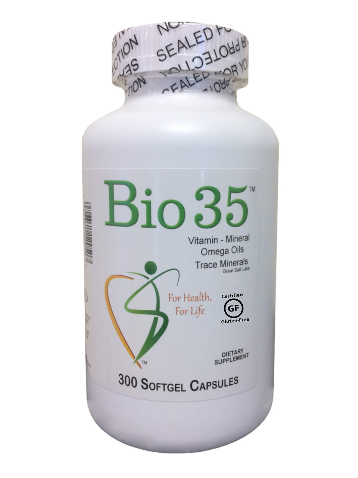 Bio35 / 300 sg Original Now Gluten Free