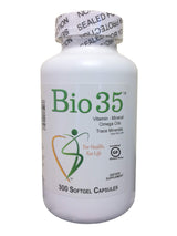 Bio35 / 300 sg Original Now Gluten Free