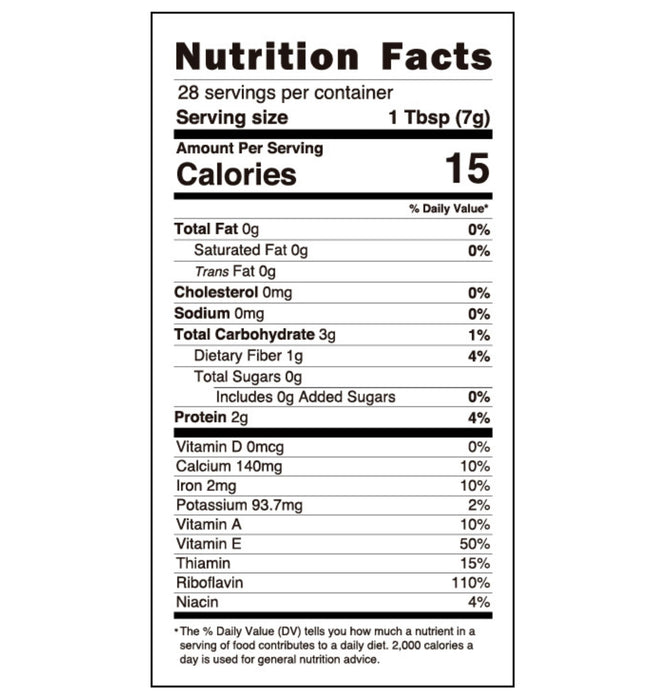 OMG! Superfoods Pure and Organic Moringa Powder - USDA Certified Moringa Oleifera, Great Source of Calcium, Iron, Vitamins A & E - 7 Oz (1 Pack)