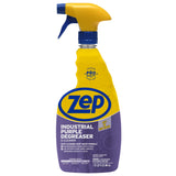 Zep Industrial Purple Cleaner and Degreaser Concentrate - 32 oz (Case of 12) R42310 - Powerful Deep Oil and Grease Cleaning Formula for Machinery, Engine Parts, Shop Floors, and Garages