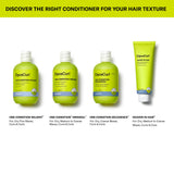 DevaCurl One Condition Decadence Ultra-Rich Cream Conditioner, Green Oasis, 32 fl. oz.