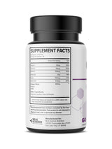 Real Science Oxygenate Miracle – Lung Support Supplement to Help Relieve Wheezing, Shortness of Breath, Rapid Heart Rate & Fatigue – Improves Circulation for Clear Lungs & Breath Support, 60 Caps