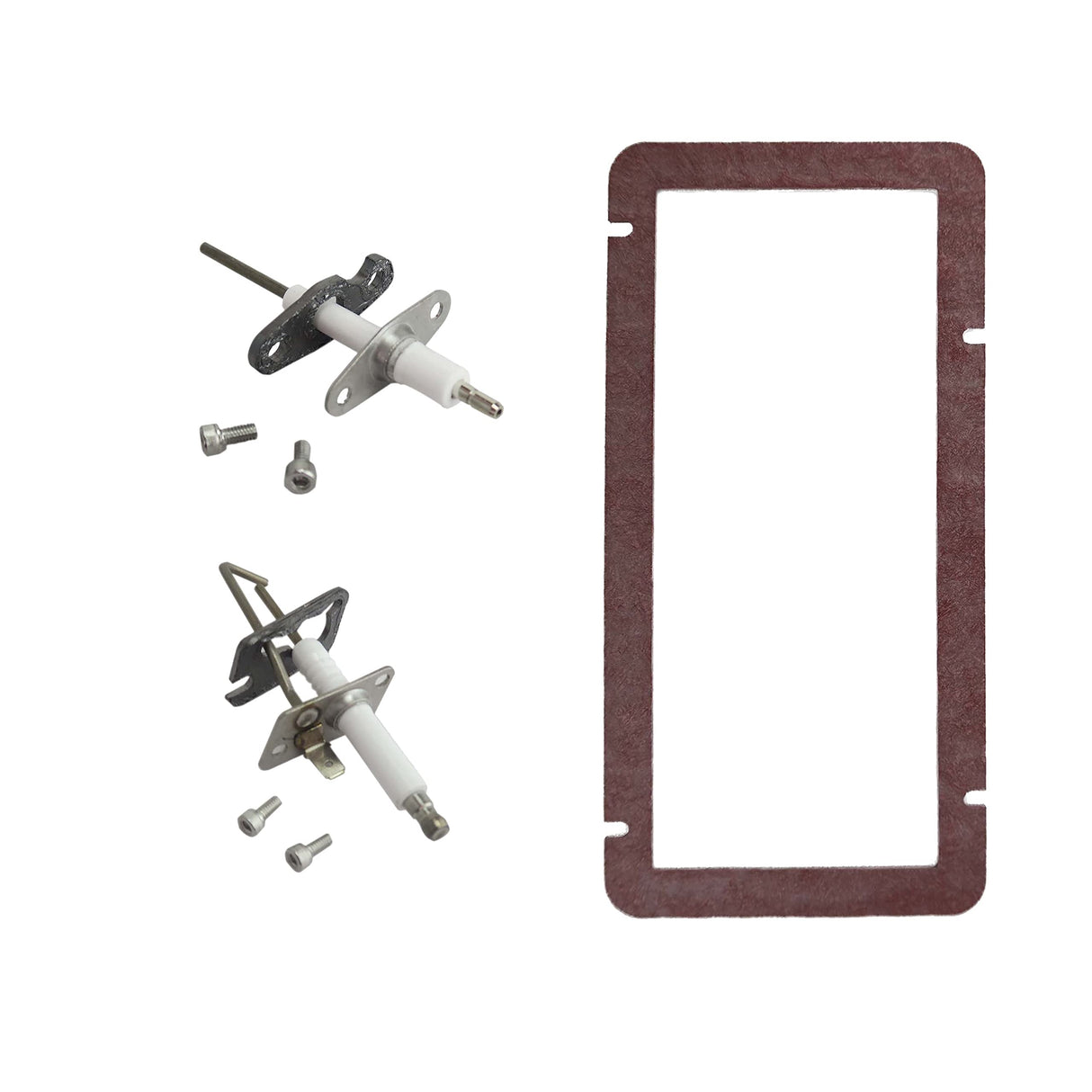 HTS - Ideal Boiler Burner Gasket Electrodes Service Kit 175591 175592 175572