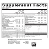 XYMOGEN Children's ActivNutrients Chewable - Mixed Berry Multivitamin for Kids - Multi Vitamin Multimineral for Wellness + Immune Support - Chelated Minerals + B Vitamins with Folate (120 Tablets)