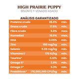Taste of the Wild High Prairie Adult Dry Dog Food, Roasted Bison, 28lb