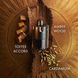 Azzaro The Most Wanted Men's Cologne Discovery Set - 3-Piece Fragrance Sample Kit Includes 3 Travel Size Sprays – The Most Wanted Eau de Parfum Intense, The Most Wanted Parfum, Wanted Eau de Parfum