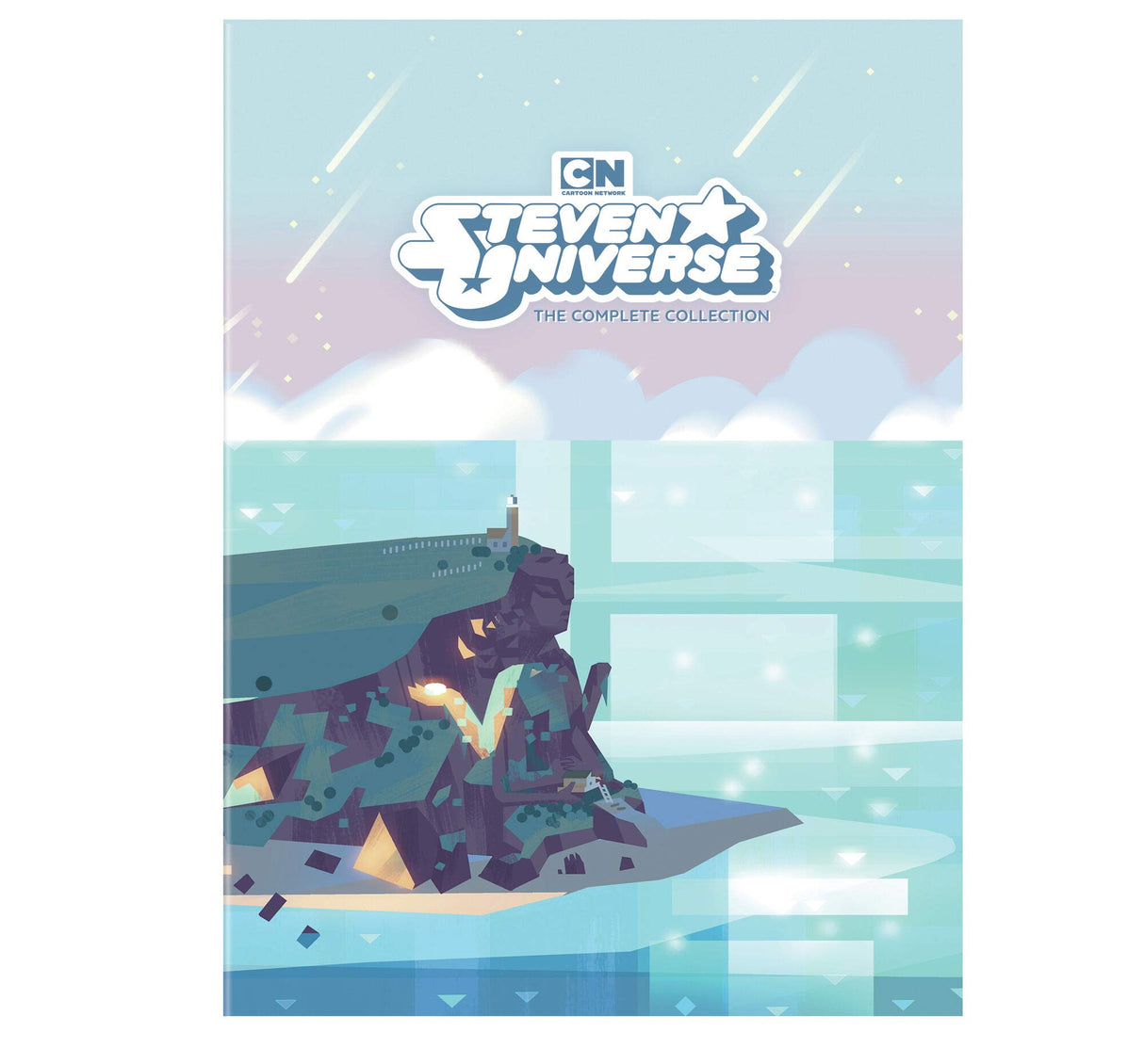 Cartoon Network: Steven Universe: The Complete Collection [DVD]