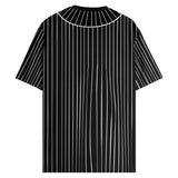 Disney Nightmare Before Christmas Jack Skellington Costume Suit T-Shirt(LG, Front/Back) Black