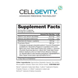 Cellgevity, Advanced Riboceine Technology, 120 Vegetable Capsules, 60 Servings