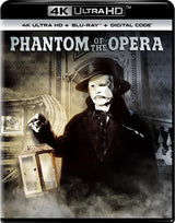 Phantom of the Opera (1943) - 4K Ultra HD + Blu-ray + Digital [4K UHD]
