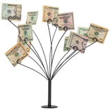 Gift Card Tree Holder to Hold Gift Cards, Lottery Tickets, Money