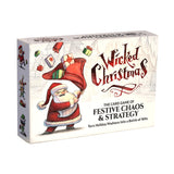 Wicked Christmas – Hilarious Christmas Card Game for Families & Friends | Ages 7+, 3–6 Players, Great Secret Santa Gift & Stocking Stuffer