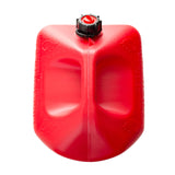 Midwest Can 6610 Quick Flow Spout Auto Shut Off Gasoline Can - 6 Gallon
