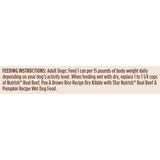 Nutrish Beef Paté Wet Dog Food, 13 oz. Can, 12 Pack (Rachael Ray)