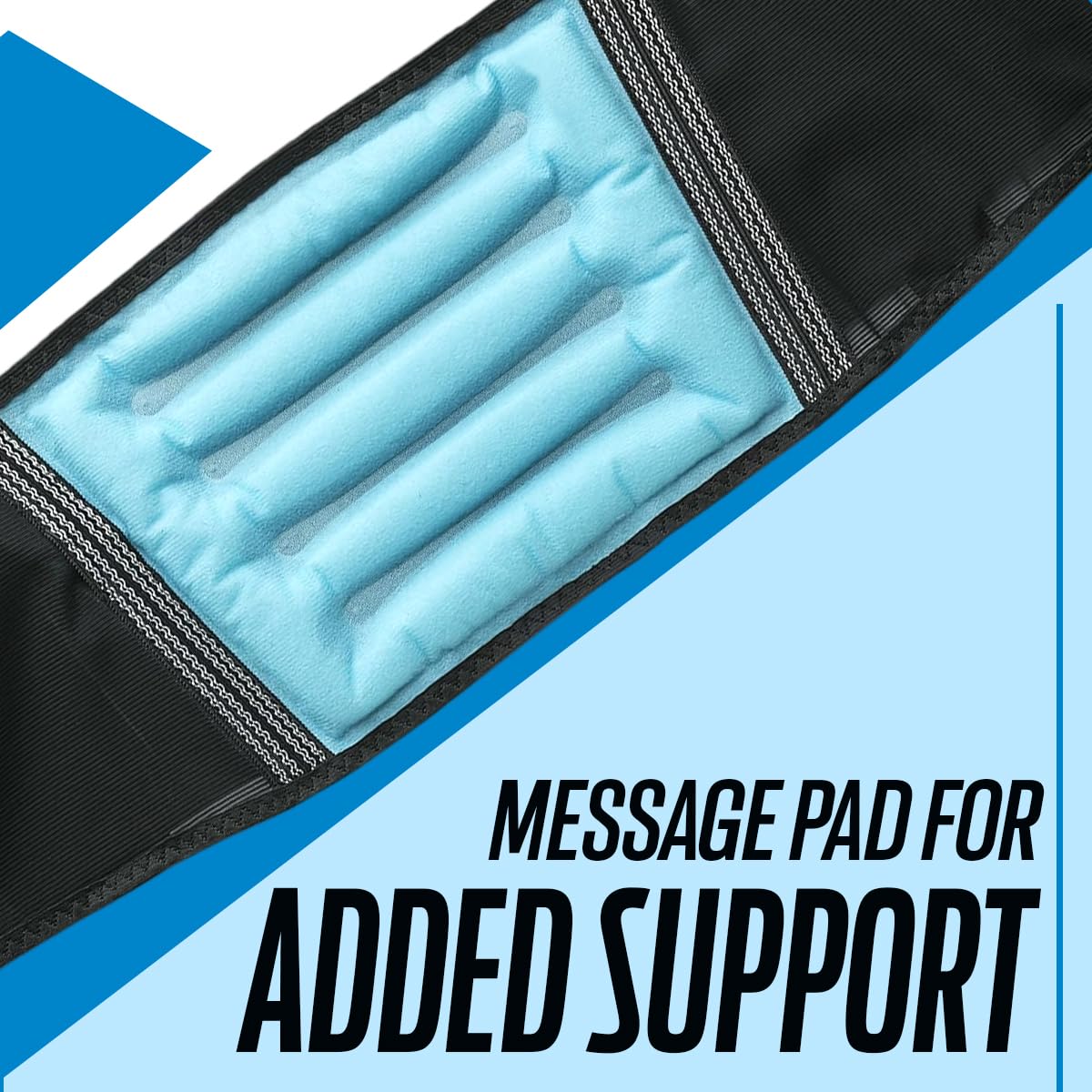 Össur Formfit Back Support Air - Advanced Lumbar Brace for Pain Relief, Posture Correction, and Spinal Health with Air Cushion Comfort (Small)