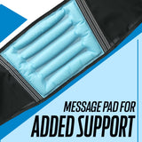 Össur Formfit Back Support Air - Advanced Lumbar Brace for Pain Relief, Posture Correction, and Spinal Health with Air Cushion Comfort (Small)