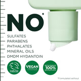 Garnier Fructis Hair Filler Bonding Pre-Shampoo Hair Treatment + Strength Repair Shampoo, Conditioner and Serum Set with Vitamin Cg, 4 Items, 1 Kit