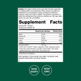 Standard Process Min-Chex - Supplement for Nervous System Support - Supports Healthy Gland Functions to Aid a Healthy Stress Response - Non-Dairy - 90 Capsules (90 Servings)