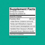 Nature's Sunshine Kidney Activator Capsules, 100 Capsules | Natural Kidney Supplement Contains Herbs to Support and Enhance Kidney Function and Urine Flow