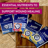 Juven Therapeutic Nutrition Drink Powder Including Collagen Peptides, Amino Acids, and HMB For Wound Healing Support, Fruit Punch, 30 Packets