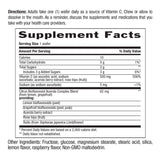 Country Life Acerola Vitamin C Complex, 500mg, Chewable Berry Flavored Wafers, Supports Immune Health, 180 Wafers, Certified Gluten Free by GFCO , Certified Vegan by AVA