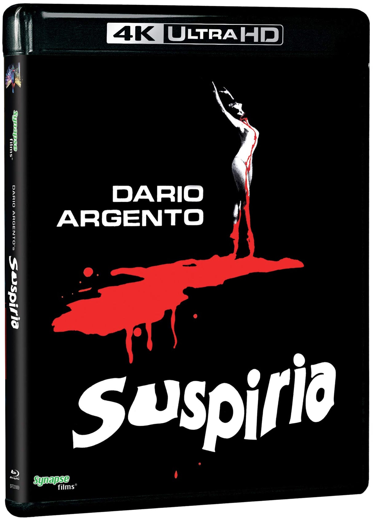Suspiria 4K Ultra HD [4K UHD]