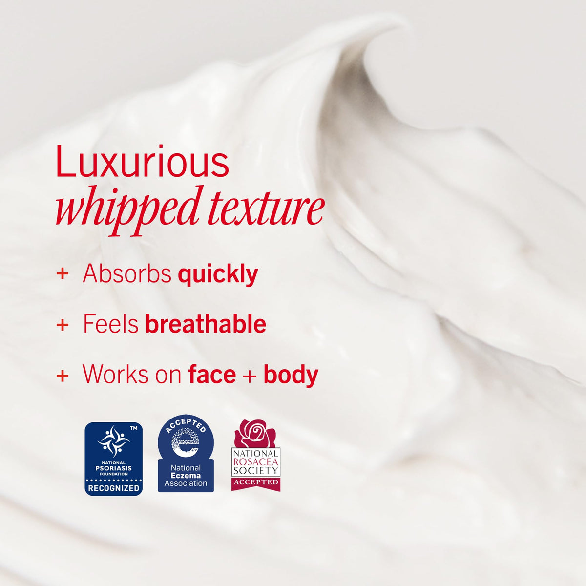 First Aid Beauty Ultra Repair Cream, Intense Hydration - Clinically Tested Face & Body Moisturizer with Colloidal Oatmeal - Supports Eczema & Dry Skin Barrier Repair - Fragrance Free - 7 oz Total