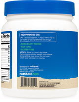 Nutricost Organic Moringa Powder 1LB (16oz) - Gluten Free, Non-GMO, Vegetarian Friendly